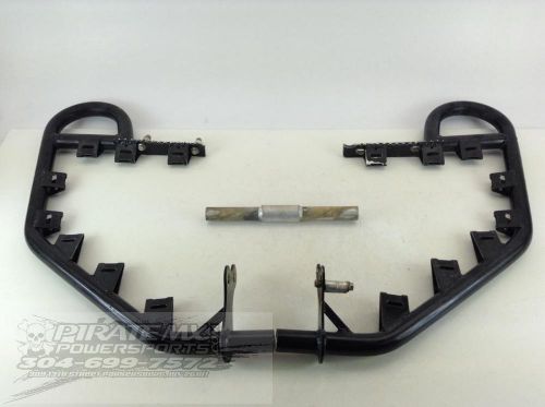 Yamaha 700 raptor nerfbars nerf bars  #37 2006 *