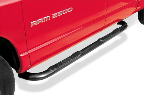 05-13 Nissan Xterra Nerf Side Bars 4000 Series Running Boards Black Go Rhino, US $161.90, image 2