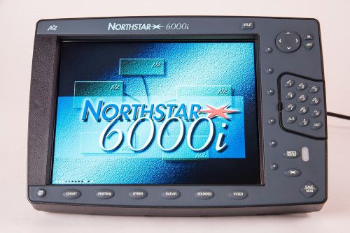 Northstar 6000i with 10” display