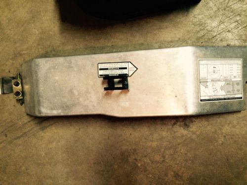 Ski-doo 96 97 98 formula  z 670 600 500 mxz500 mxz  snowmobile belt clutch guard