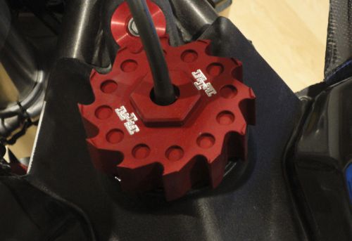 2006 - 2013 aprilia sxv rxv supermoto fuel cap gas tank billet aluminum ftf ims