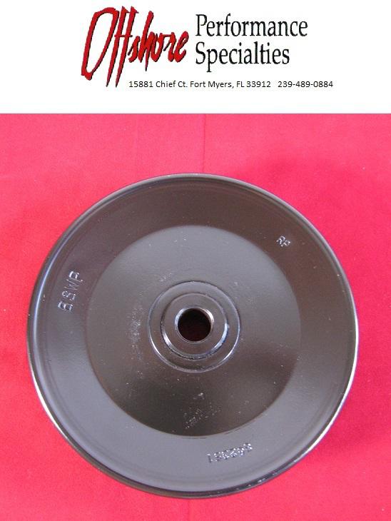 Purchase MerCruiser Sea Water Pump Serpentine Pulley 862351T New in