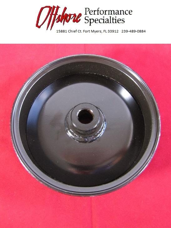 Purchase MerCruiser Sea Water Pump Serpentine Pulley 862351T New in