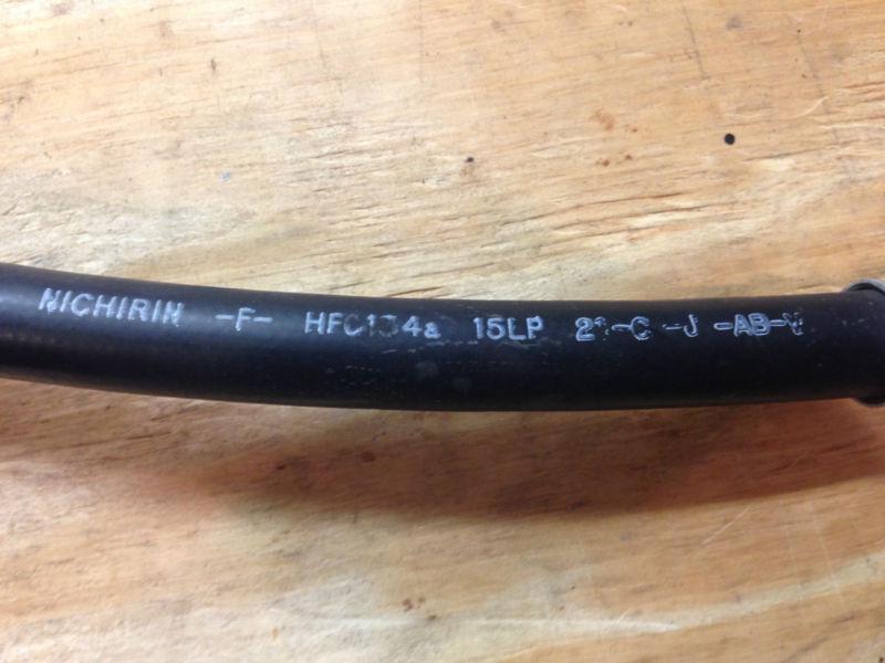 Purchase 06 07 08 09 10 11 HONDA CIVIC 1.8L SOHC AC PRESSURE HOSE USED in Avenel, New Jersey, US