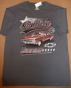 Chevrolet impala t-shirt  new