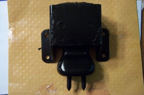 Corvair rear motor mount.