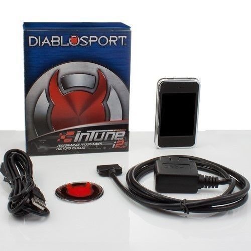 New in box! diablosport intune i2 tuner for ford vehicles model  i2020