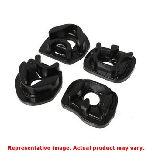 Energy suspension 16.1110g motor mount insert black left / right fits:acura 200