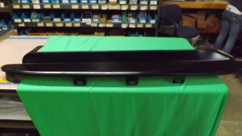 1947-53 gm truck rear splash apron/gravel shield