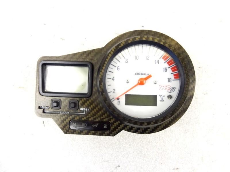 R6 gauges speedometer tach cluster guage 30mi 99 00 01 02 r6 yamaha