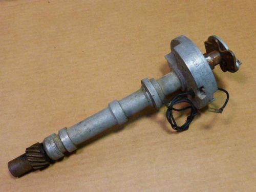 1970 70 chevy impala caprice 400ci 265 hp ignition distributor