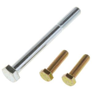 Starter bolt, m10-1.5x100mm, alternator bolt, 5/16-18x1-1/4in. - dorman# 45649