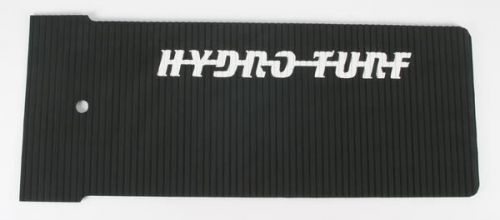 Hydro-turf custom padding kit solid black ht67blk