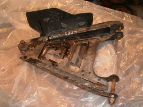2006 can am 650 outlander front left lower a arm a frame