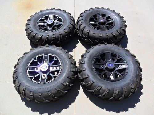 Polaris ace oem wheels &amp; tires