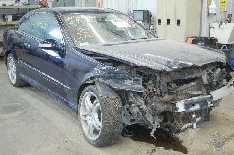 ENGINE COMPUTER ECU MERCEDES CLS-CLASS 974390 10 11 MAIN ECU RAN NICE, US $419.99, image 3