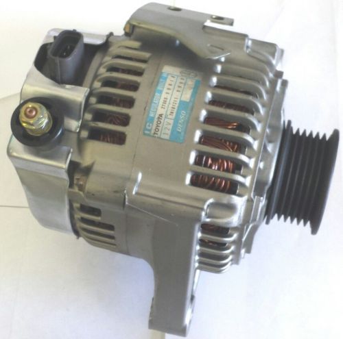 Oem reman 2003-2008 toyota corolla, matrix, pontiac vibe, celica 1.8l alternator