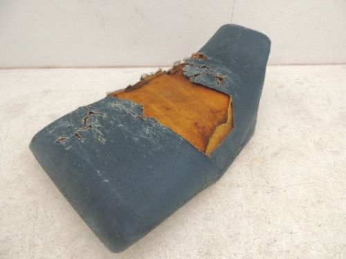 00-01 suzuki quad master lta500f lta 500 4x4 auto complete seat foam cover a