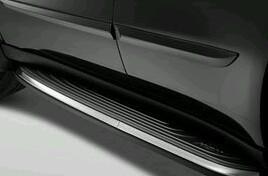 2014 acura mdx running boards advance~oem~new~free shipping~08l33-tz5-200