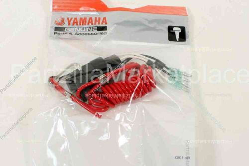 Yamaha 6k1-82575-00-00 emergency safetysw