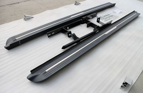 Black for honda crv 2012 2013 2014 2015 2016 running board side step nerf bars