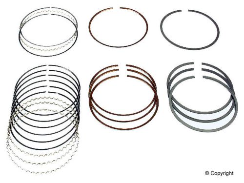 Npr engine piston ring set 061 49007 337 piston rings