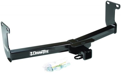 Draw-tite 75251 class iii/iv; max-frame; trailer hitch 05-11 dakota raider
