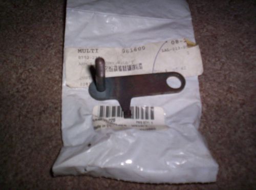 Snowmobile arctic cat tigre ext prowler jag zr chain case tensioner arm 0702-220