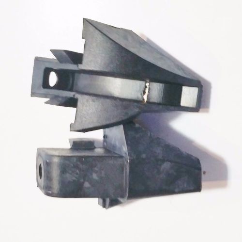 1968-70 b-body vent window upper bumper dodge plymouth mopar charger road runner