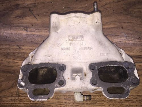 Sea-doo gti xp gtx gtx 720 exhaust manifold perfect!  freshwater!