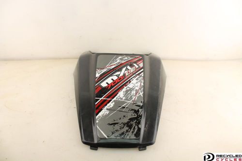 Kymco mxu 700i le front center cover