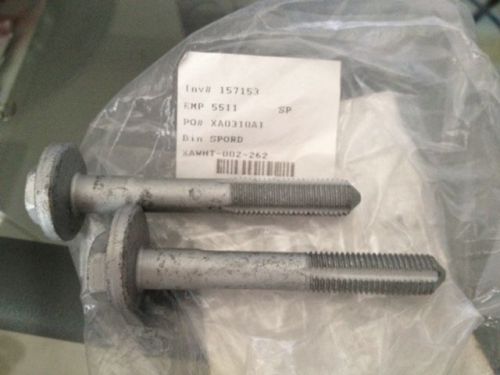 Audi camber alignment bolts