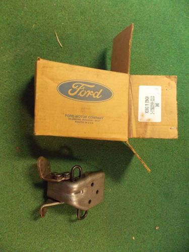 1967-1968 mustang or cougar nos left lower door hinge