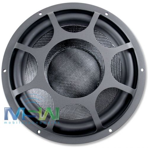 *authentic* morel® ultimo sc 104 10" 4-ohm sql subwoofer sub woofer sc104 sc10-4