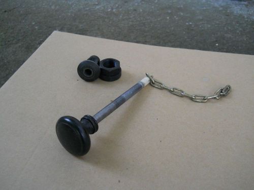 Mercedes w123 handbrake hand brake lever 200d 300d 240d 280e used