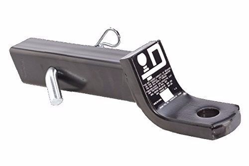 Kawasaki mule 4000/4010 2" hitch ball mount kaf138