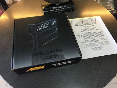 Aem series 2 ems k20a rsx acura dc5 , engine management unit
