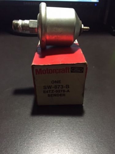 Ford/motorcraft oem# e4tz-9278-a or sw-873-b    [nos]