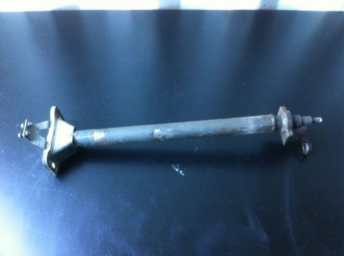 1999 yamaha big bear 350 steering stem shaft bar