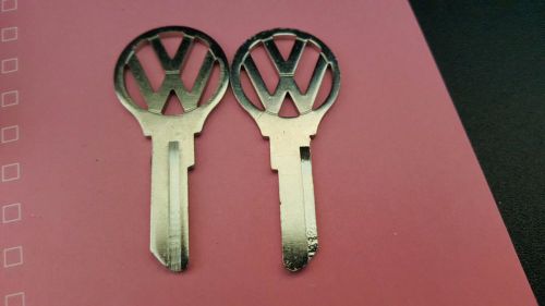 Vw key blank 111-837-219-a99 e profile bus 55-63