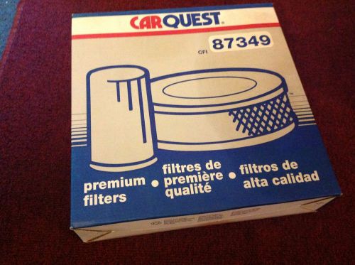 Carquest air filter 87349