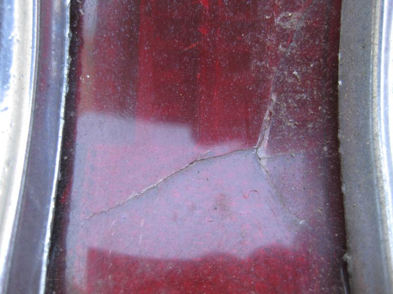 Origional 1967 Ford mustang tail light and 1967 Grill emblem spears, US $20.00, image 4