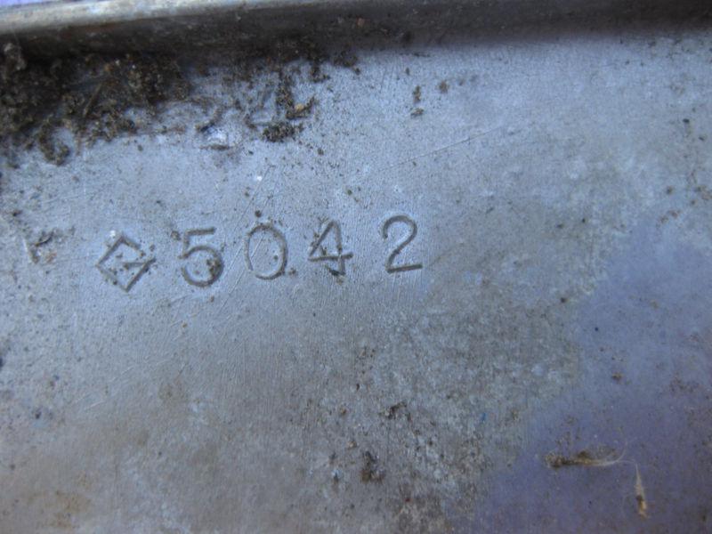 Origional 1967 Ford mustang tail light and 1967 Grill emblem spears, US $20.00, image 10