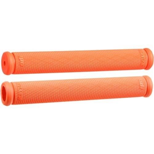 Odi snow ruffian grips n01rfo in orange (0630-1629) for snowmobiles