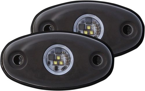 Rigid industries 48210 lights a series bk hp rd