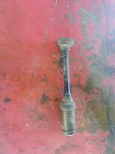 11 kawasaki 650 i brute force front drive shaft