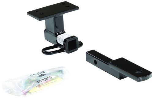 Draw-tite 36474 class ii; frame; trailer hitch 09-12 tiguan tiguan