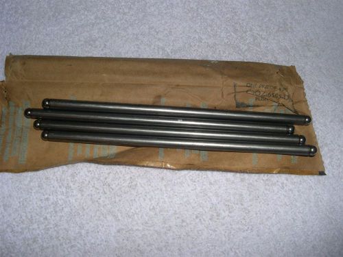 Nos 1969 76 ford mercury 351w valve push rod c9oz-6565-d (4) -.060&#034; u/s