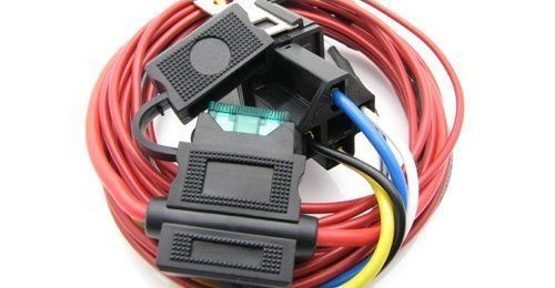Deatschwerks fphwk fuel pump hardwire installation kit