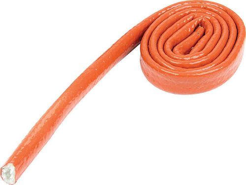 Allstar performance red 3 ft fireflex heat sleeve 1/4 in id p/n 34280
